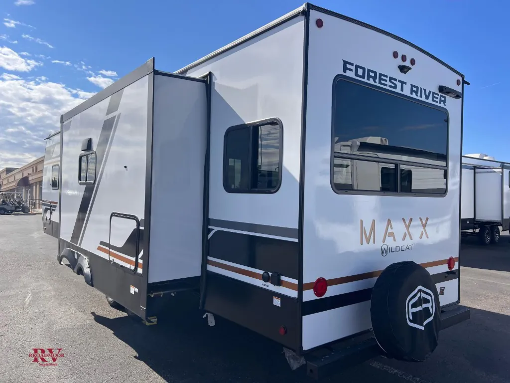 2027 Forest River Wildcat MAXX 278RLX, Photos photo 4