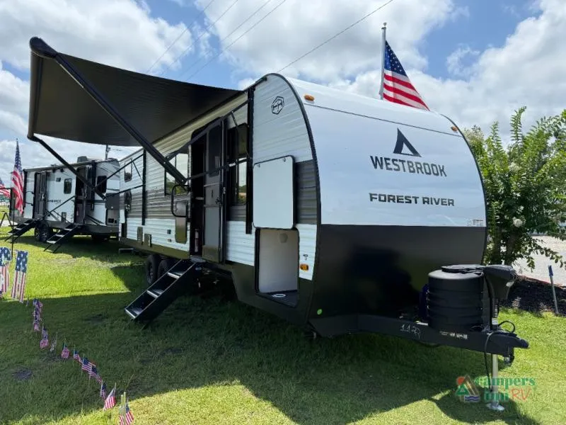 2026 Forest River Westbrook 27CC - Photo 4