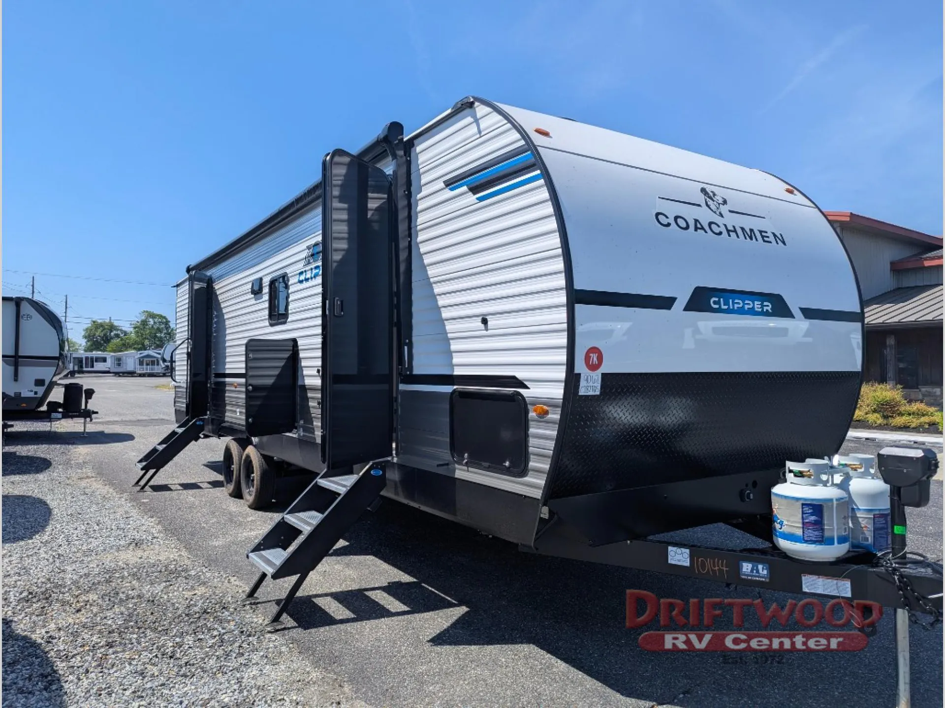 2026 Coachmen Clipper 6K Series 282TQS - Photo 2