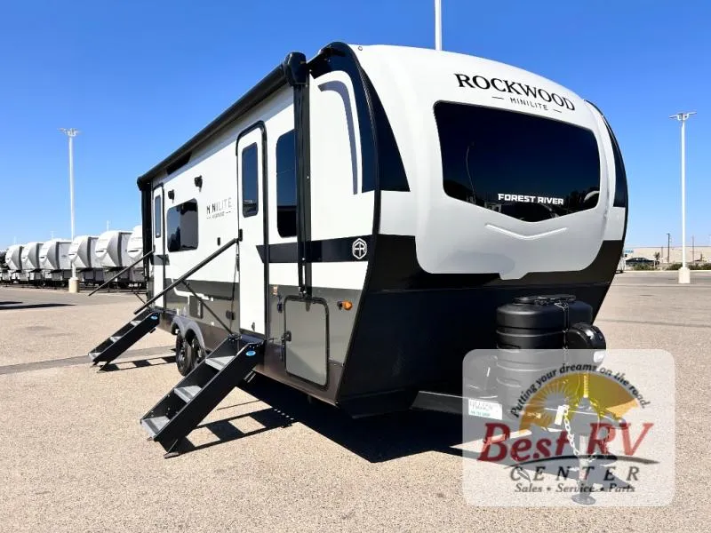 2026 Forest River Rockwood Mini Lite 2515S - Photo 2