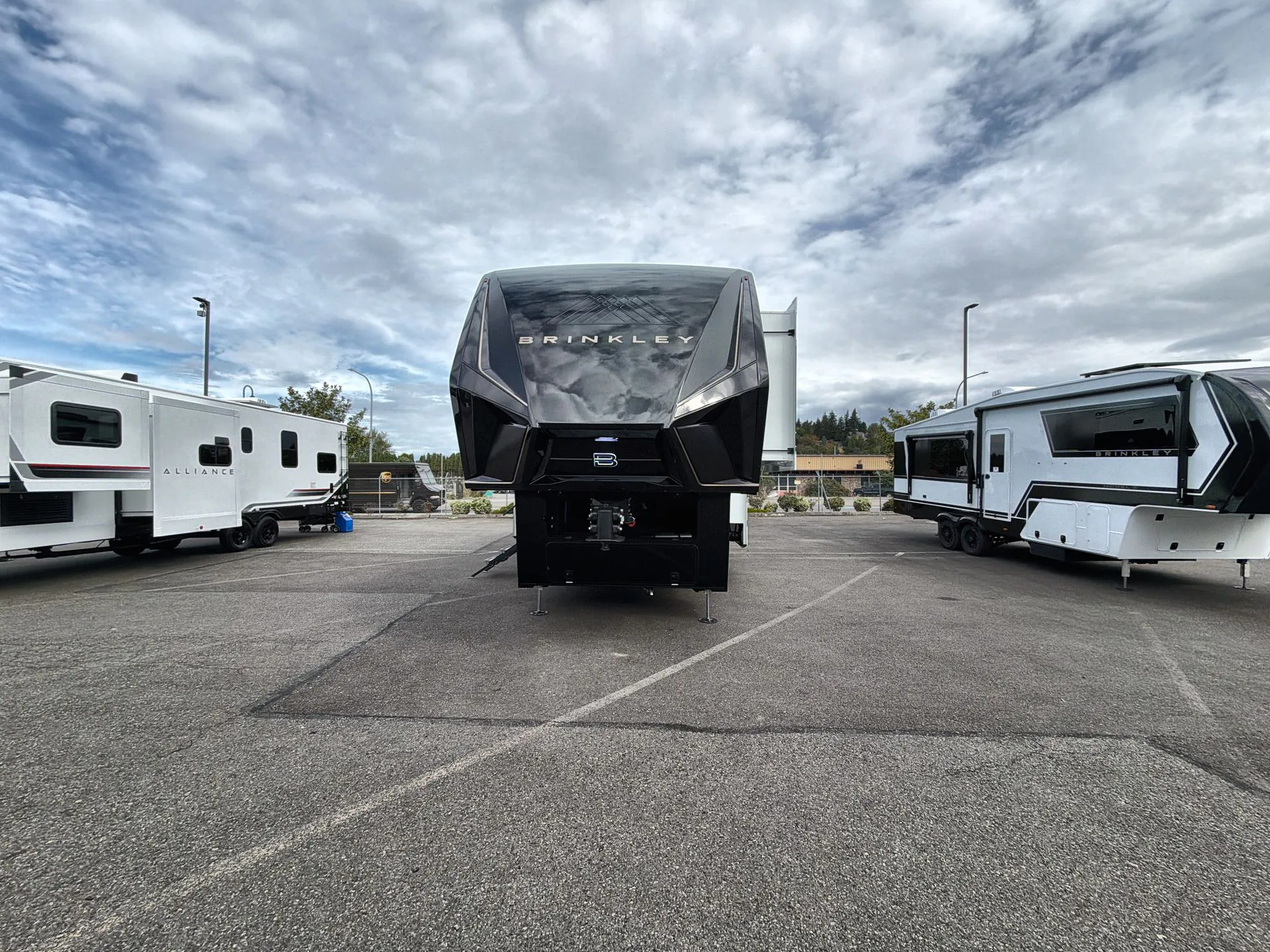 2027 Brinkley Model Gx 3450x - Photo 4