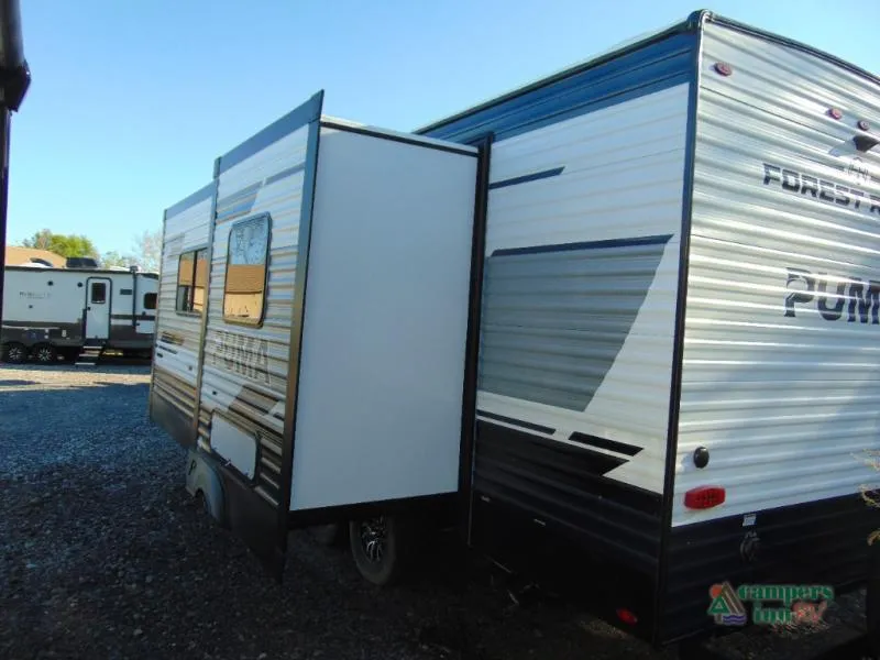 2026 Forest River RV Puma 220FK - Photo 3