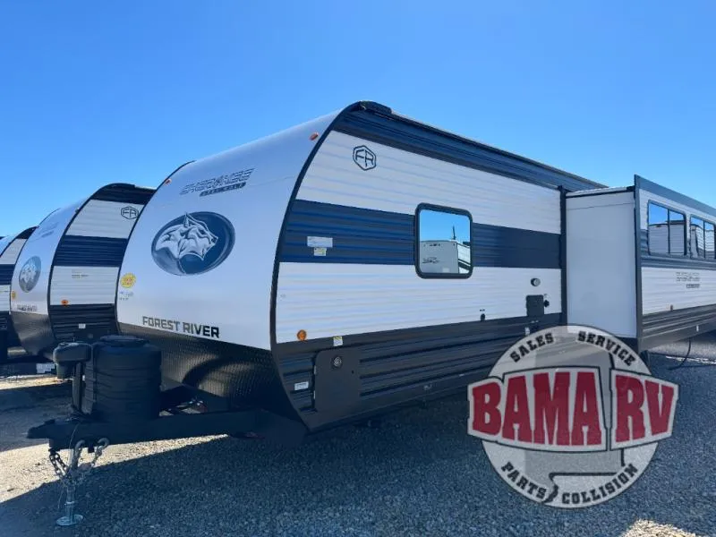 2026 Forest River Cherokee Grey Wolf 29NM - Photo 3