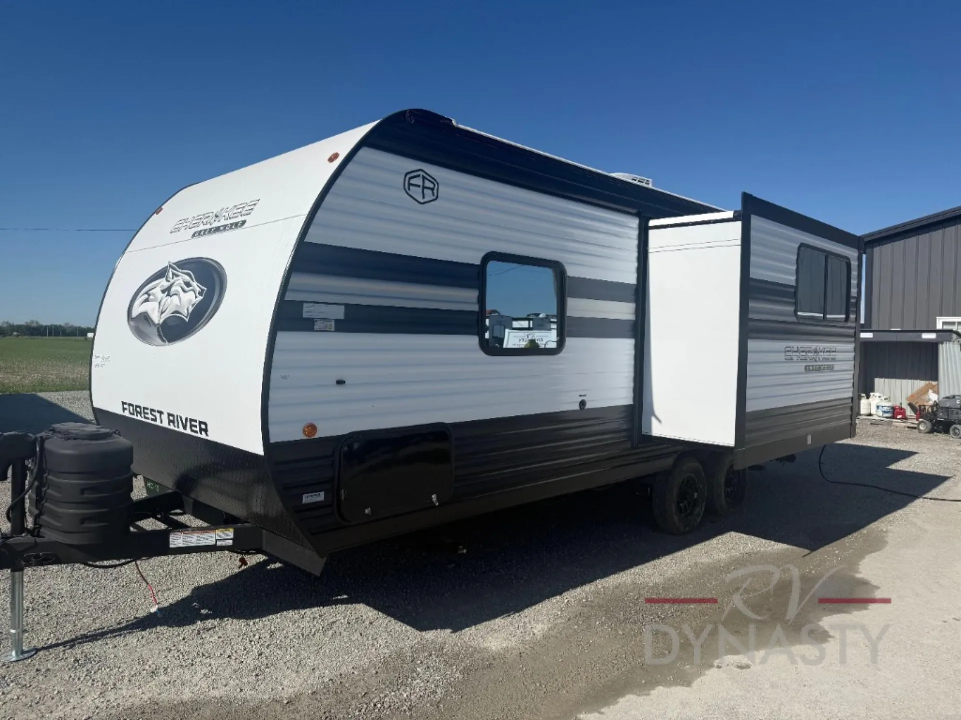 2027 Forest River Cherokee Grey Wolf 21AB - Photo 4