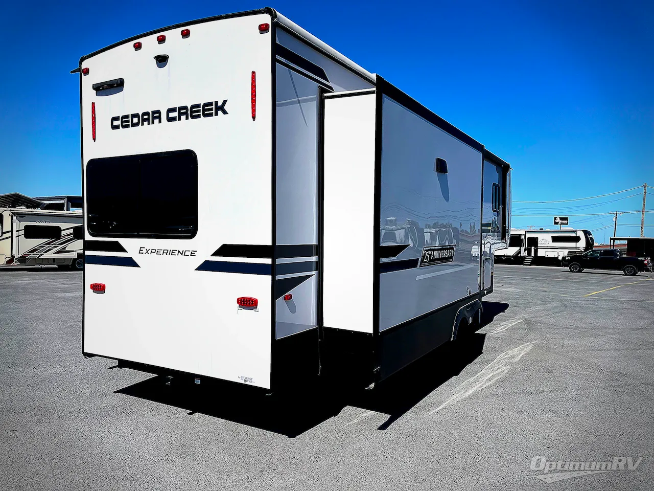 2024 Forest River Cedar Creek Experience 3125RD - Photo 3