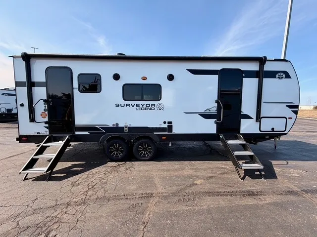 2026 Forest River Surveyor Legend 261RKLE - Photo 3