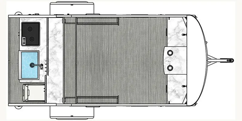 inTech Luna Base floor plan