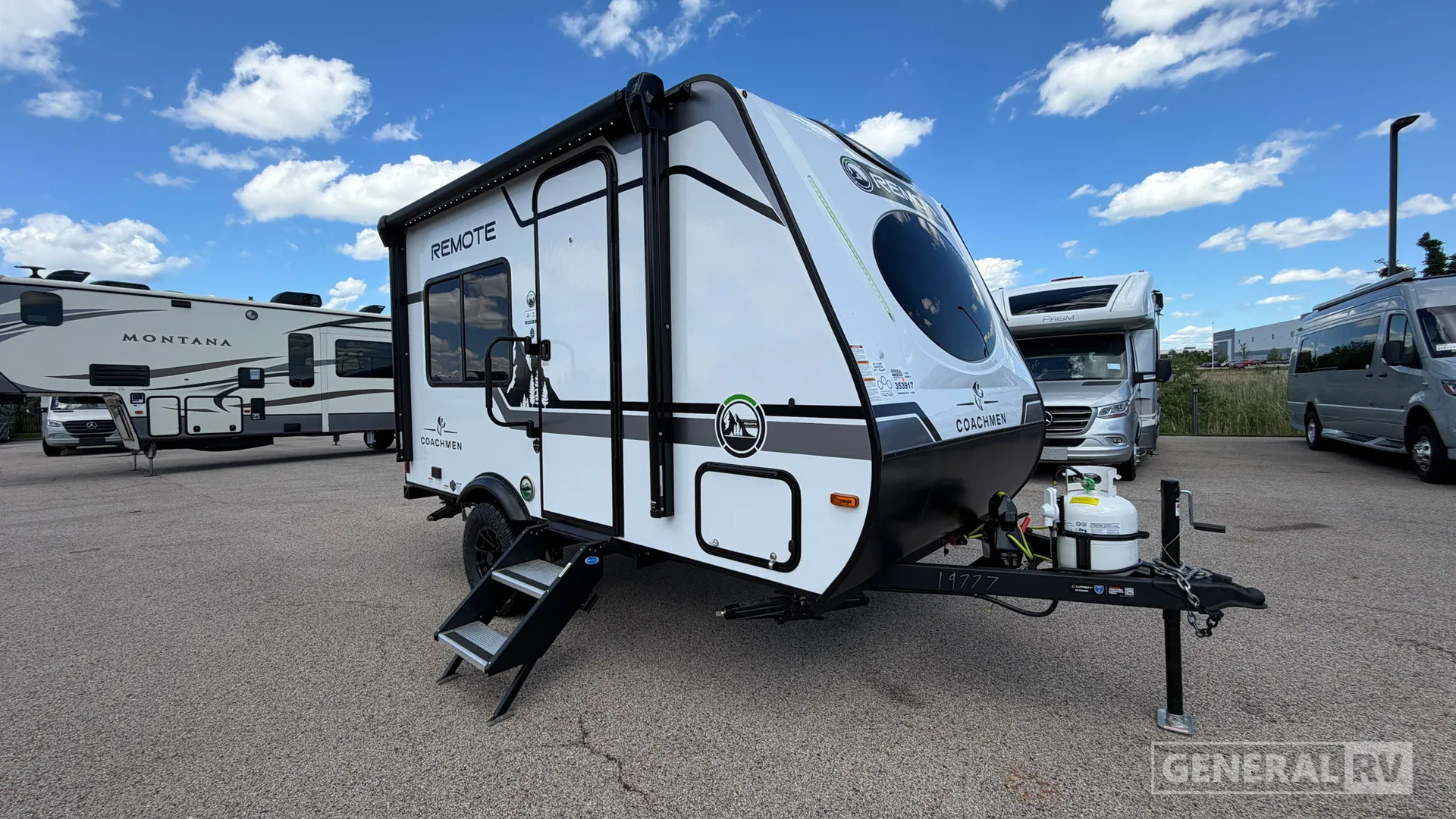 2026 Coachmen Remote 12R - Photo 2