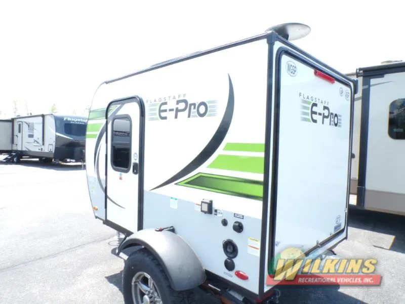 2021 Forest River RV Flagstaff E-Pro 12RK - Photo 4