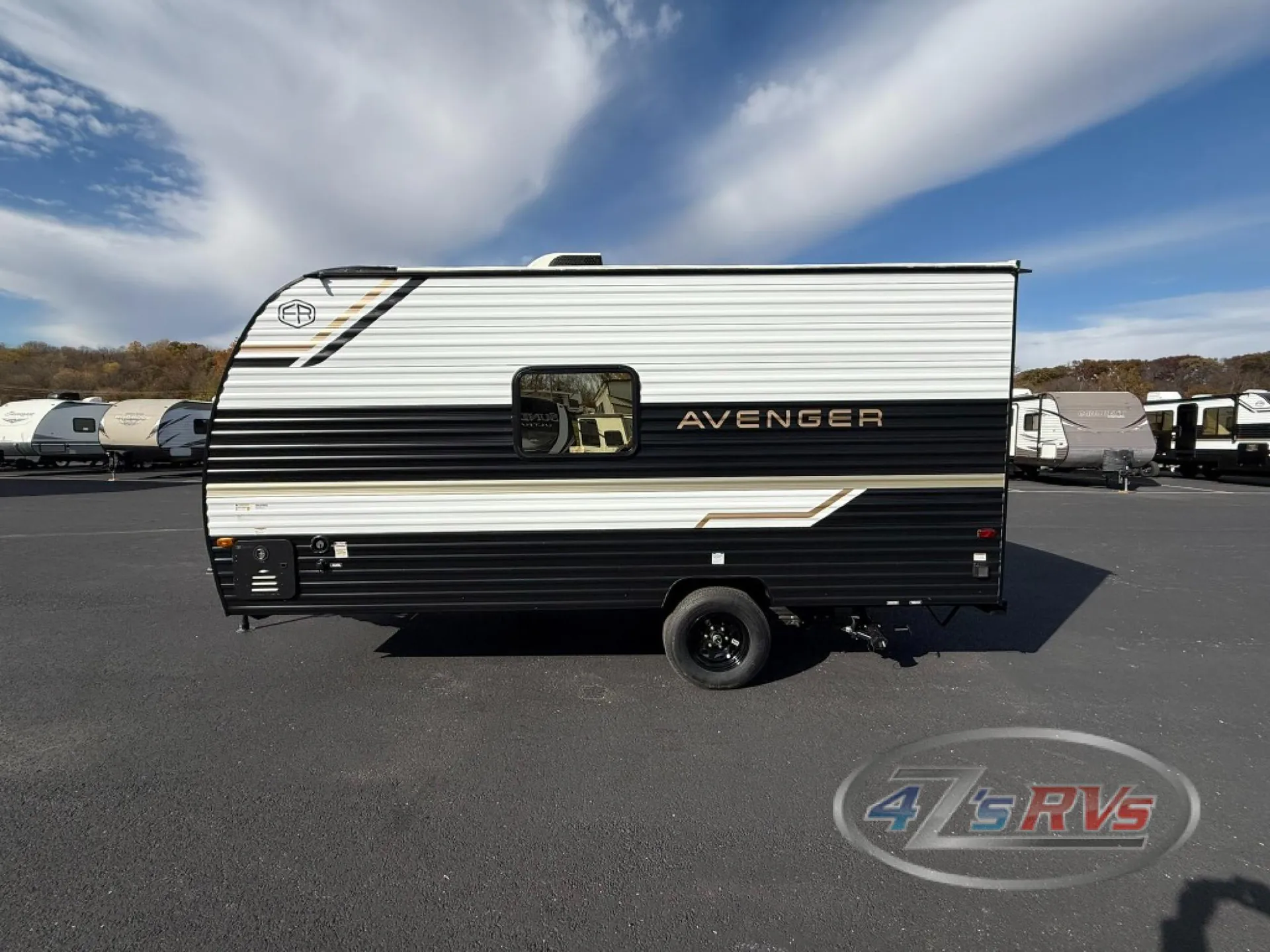 2026 Prime Time Avenger LT 16BH - Photo 4