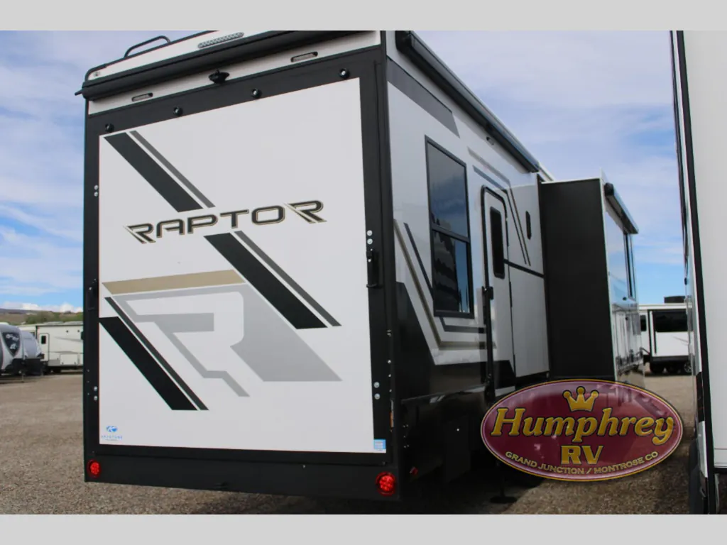 2025 Keystone Raptor 433, Photos photo 7
