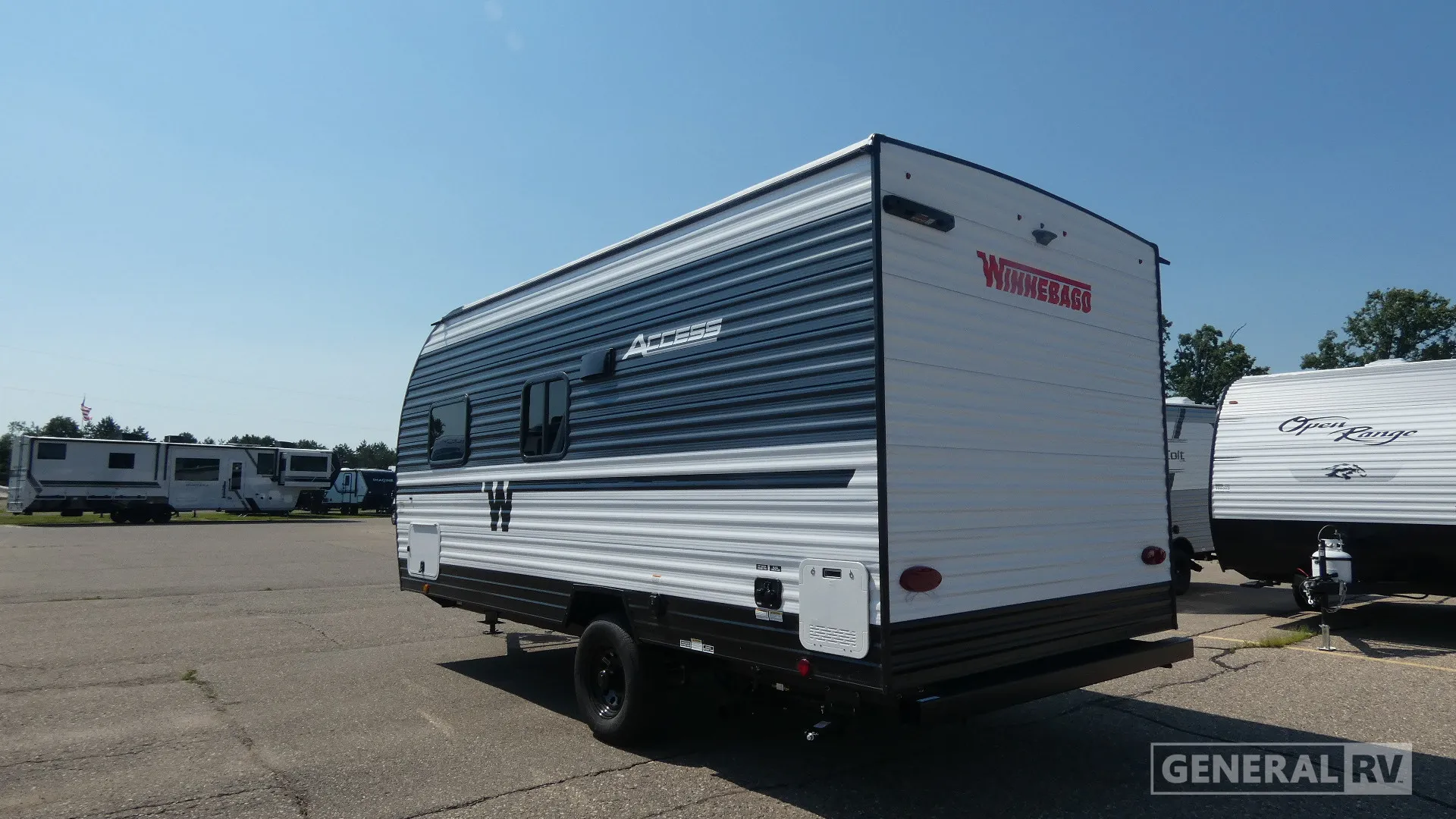 2027 Winnebago Access 16RB - Photo 4