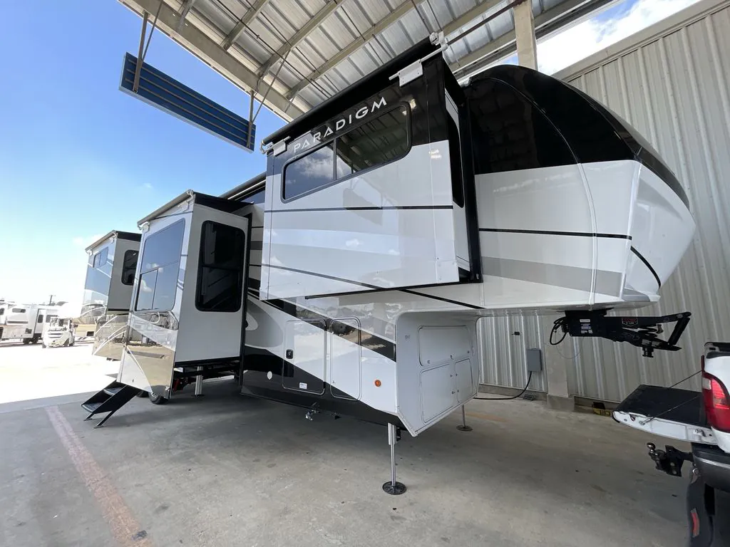 2027 Alliance RV Paradigm 385FL dealer photo 1 from Blue Compass RV
