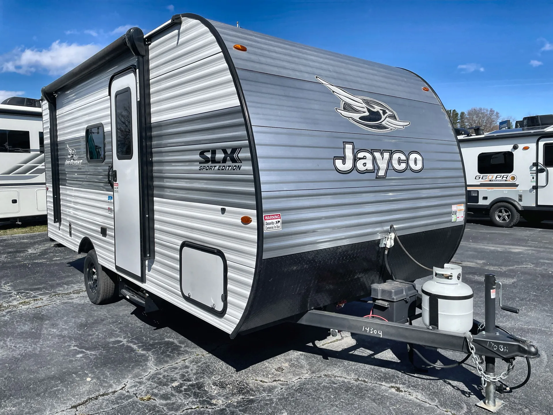 2025 Jayco Jay Flight SLX 170BH - Photo 2