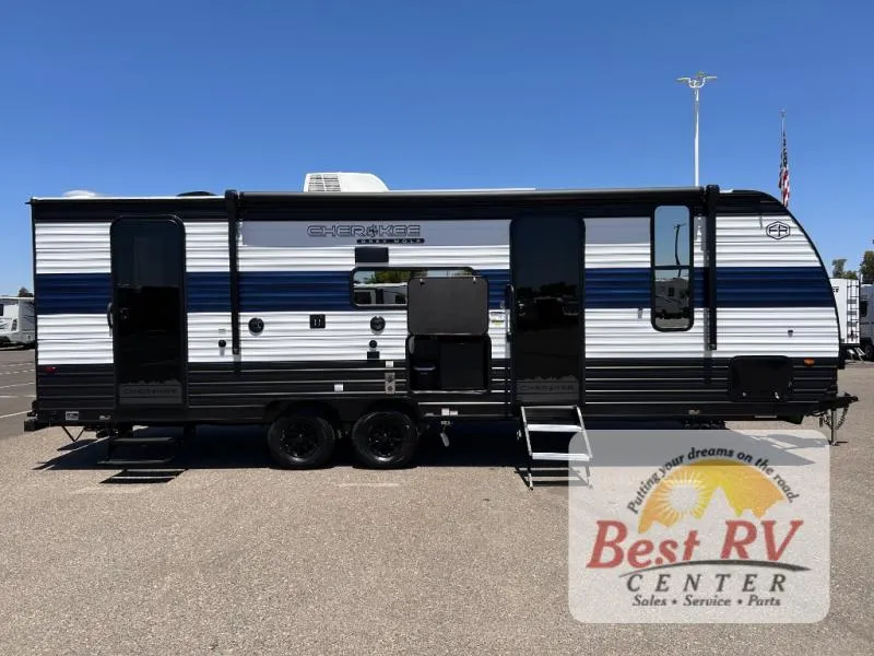 2026 Forest River Cherokee Grey Wolf 23DBH - Photo 4