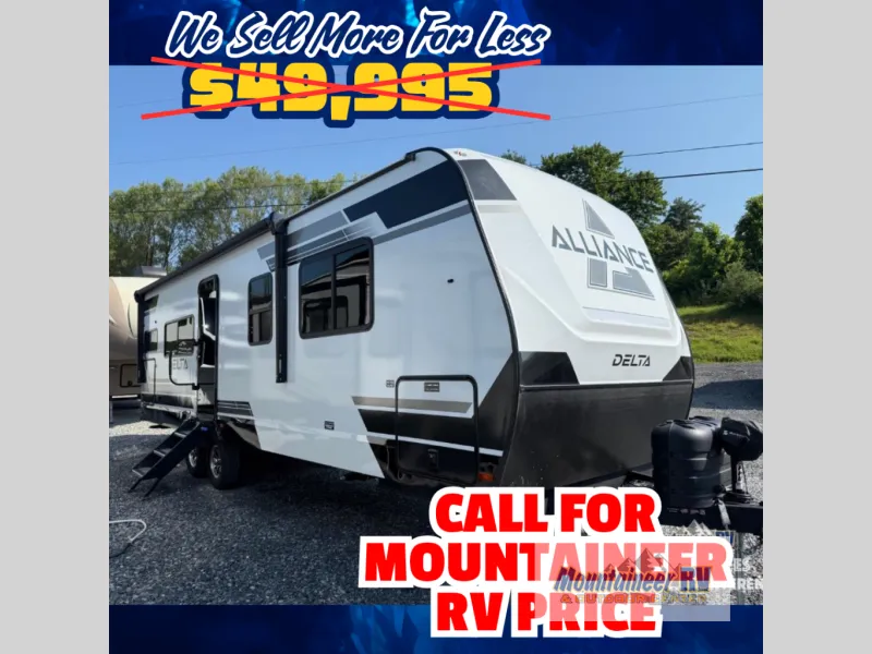 2026 Alliance RV Delta 274RKW - Photo 2