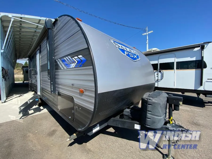 2022 Forest River Salem Cruise Lite 260RT - Photo 2