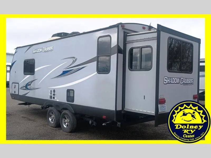 2018 Cruiser RV Shadow Cruiser 200RDS - Photo 4