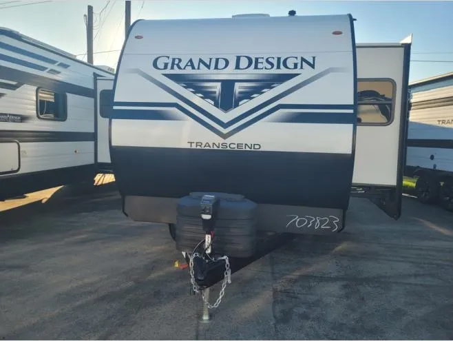2026 Grand Design Transcend 335BHT - Photo 3
