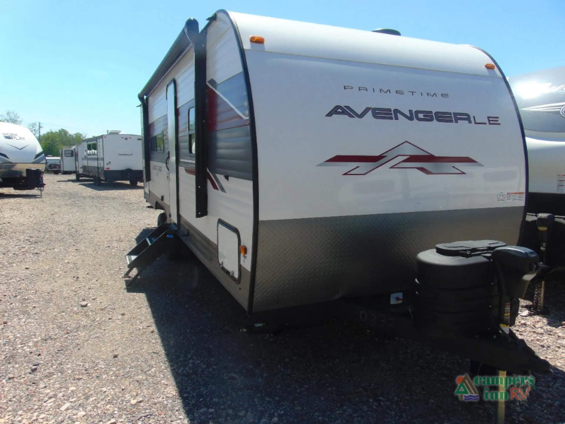 2025 Prime Time Avenger LE 25BKLE - Photo 2