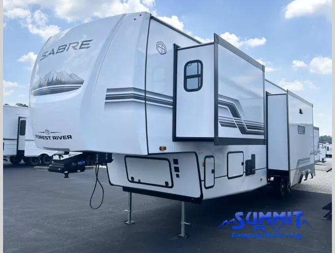 2027 Forest River Sabre 36DBB - Photo 3
