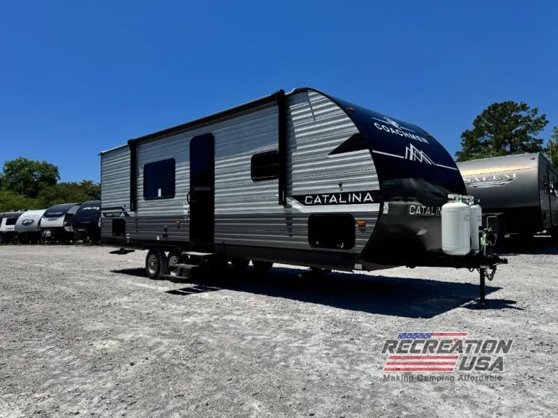 2025 Coachmen Catalina Summit Series 8 261BH - Photo 2