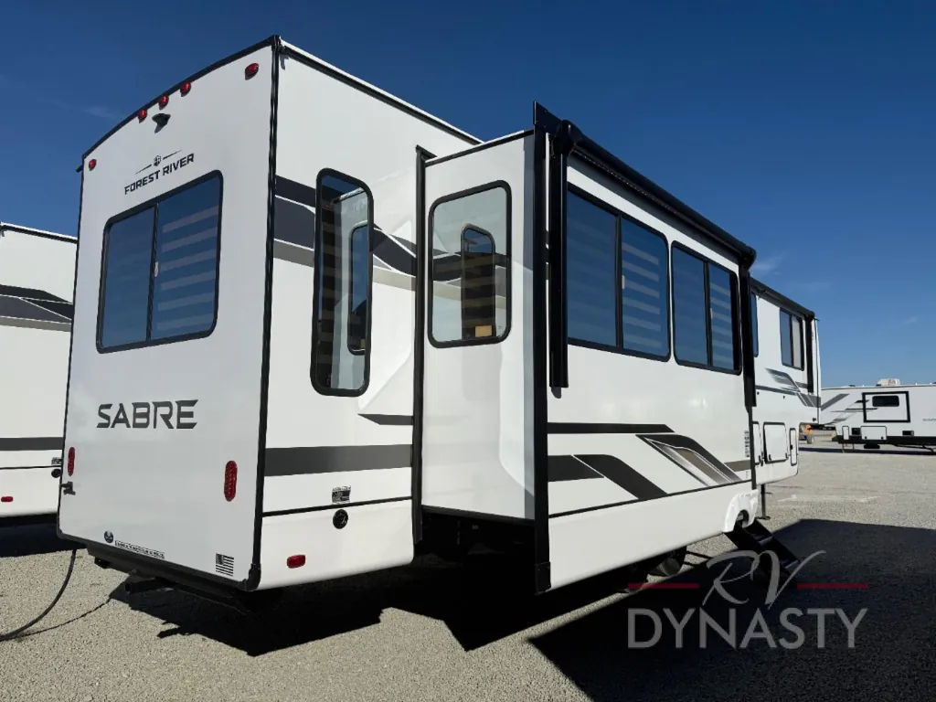 2026 Forest River Sabre 36FLX, Photos photo 4