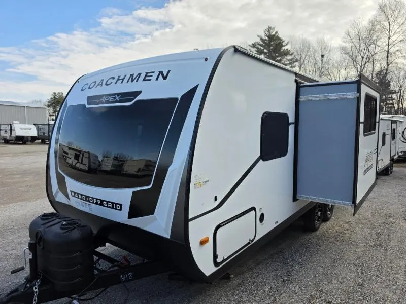 2026 Coachmen Apex Nano 208BHS - Photo 3