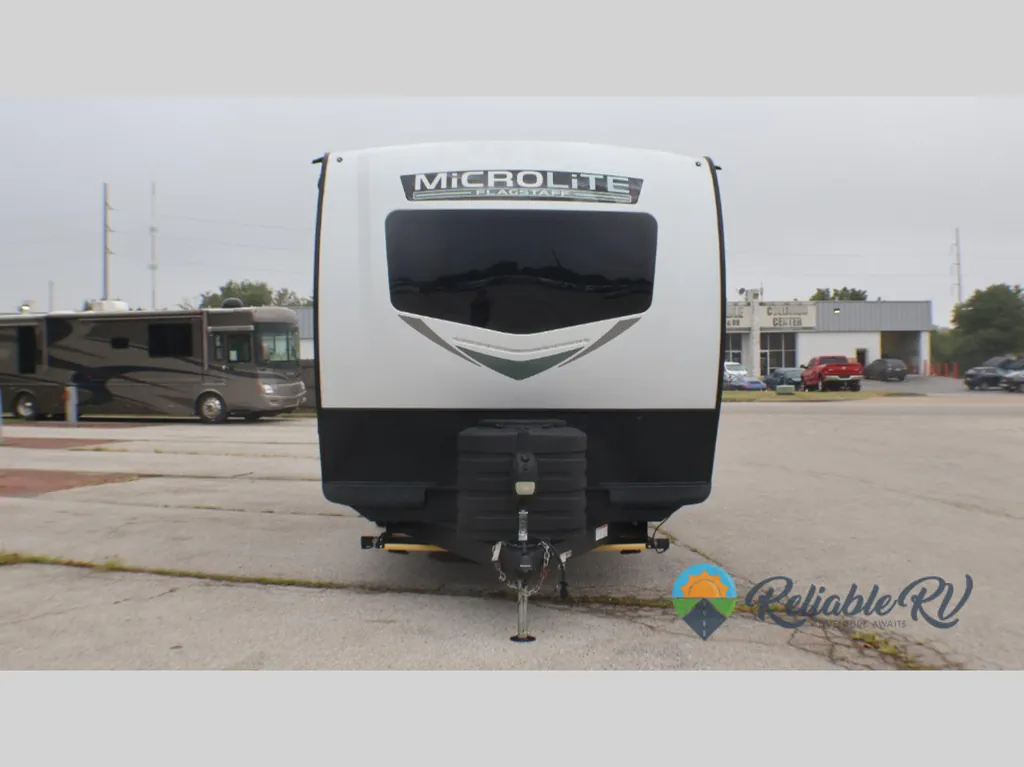 2024 Forest River Flagstaff Micro Lite 25BRDS, Photos photo 3