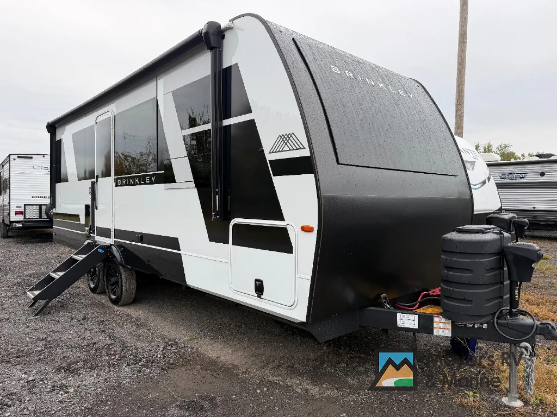 2026 Brinkley Model I 235