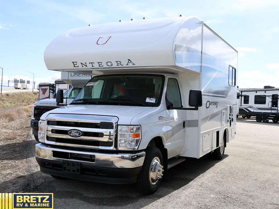 2026 Entegra Coach Odyssey SE 20LF - Photo 2