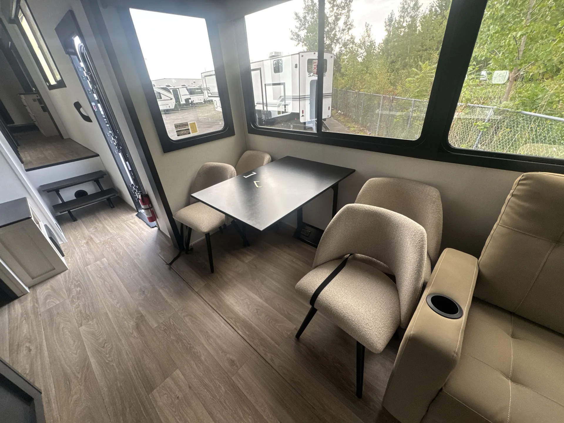 2027 Forest River Sabre 36FLX — living area main