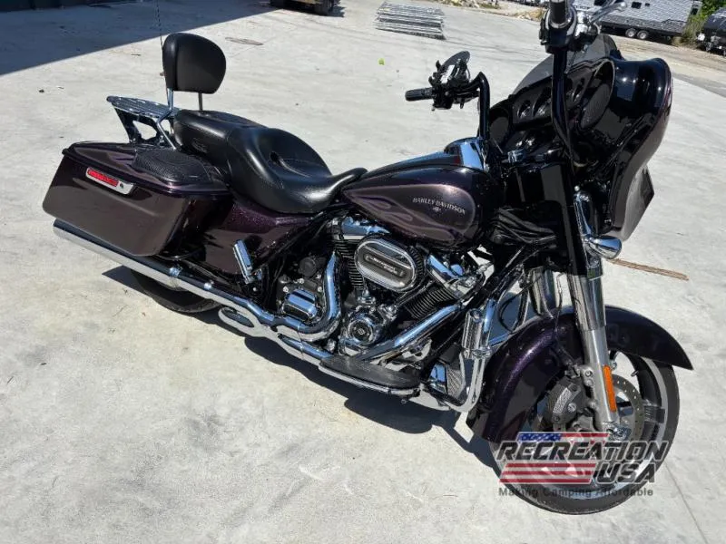 2017 Harley-Davidson Street Glide Used    Special FLHXS - Photo 2