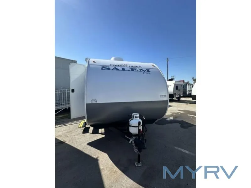 2026 Forest River RV Salem FSX 135ICE - Photo 2
