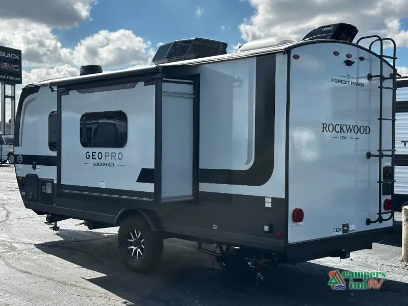 2026 Forest River Rockwood Geo Pro G20FBS - Photo 4