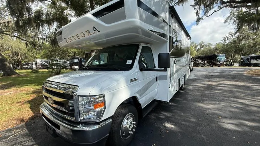 2027 Entegra Coach Odyssey 24B - Photo 4