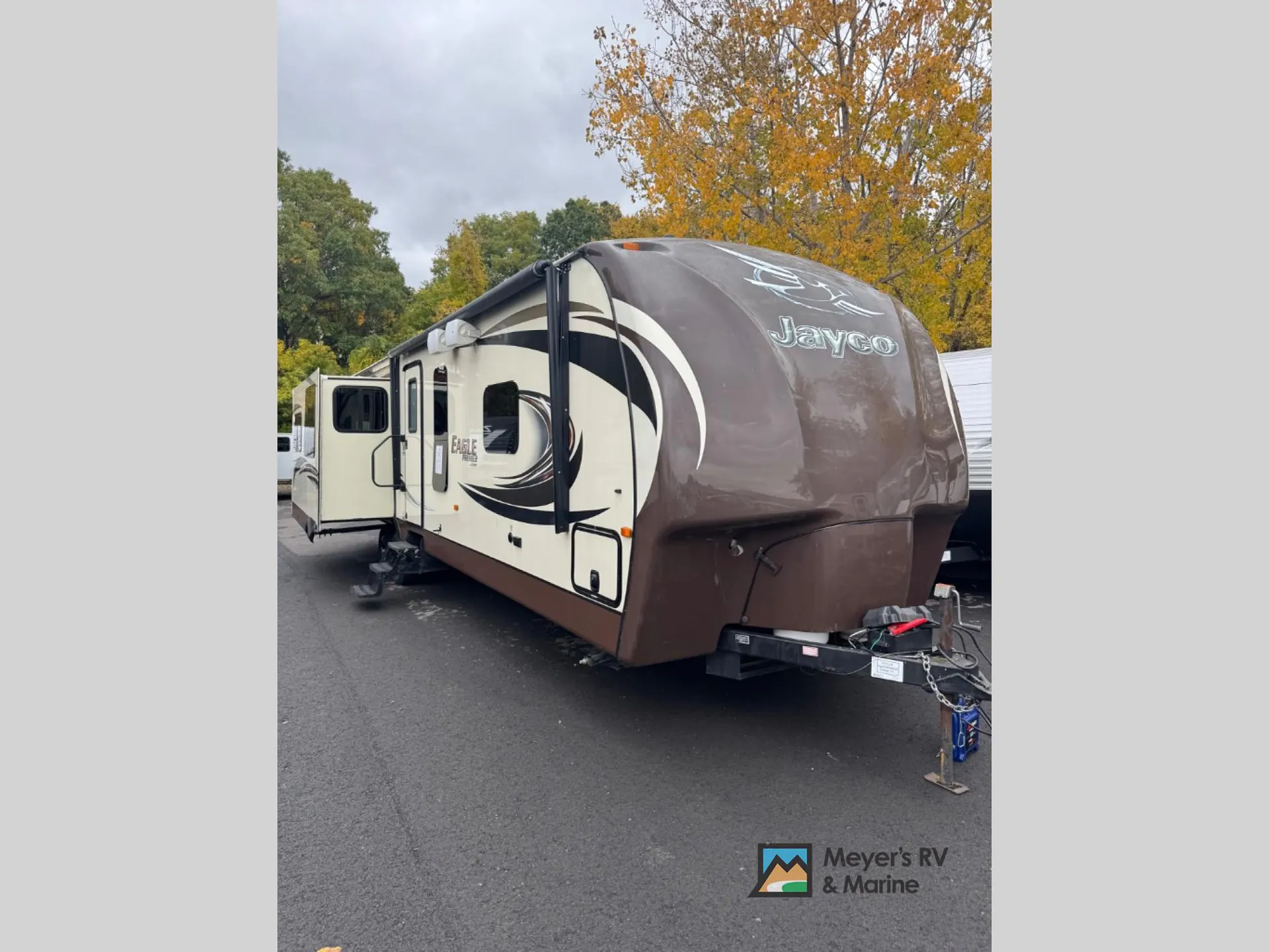 2015 Jayco Eagle 338RETS - Photo 2