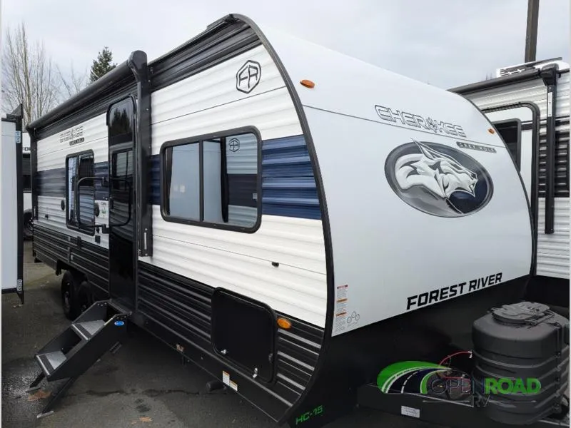 2026 Forest River Cherokee Grey Wolf 22CE - Photo 2