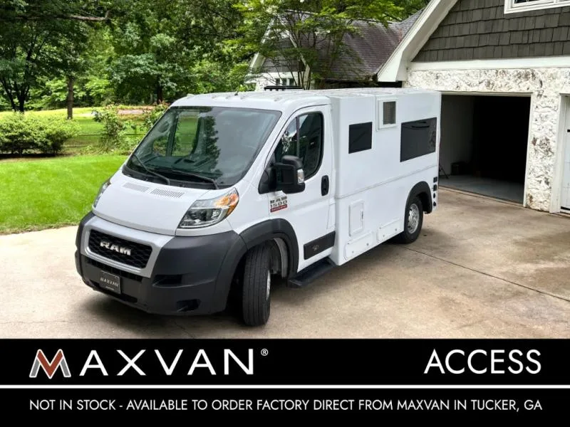 2026 Maxvan Access New    MV 2.0 Low Profile Class B - Main photo