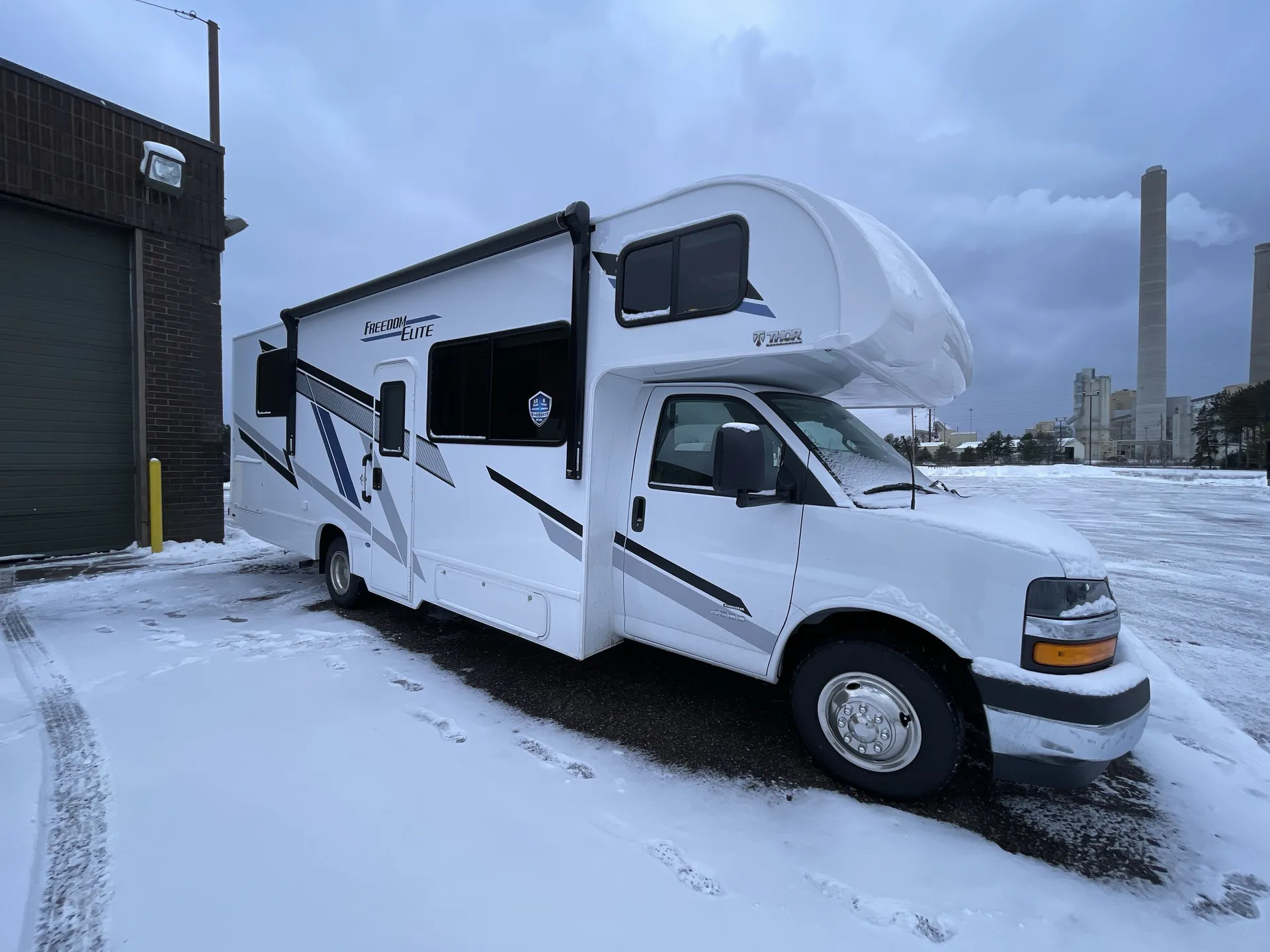 2026 Thor Motor Coach Freedom Elite 28HZ - Photo 2