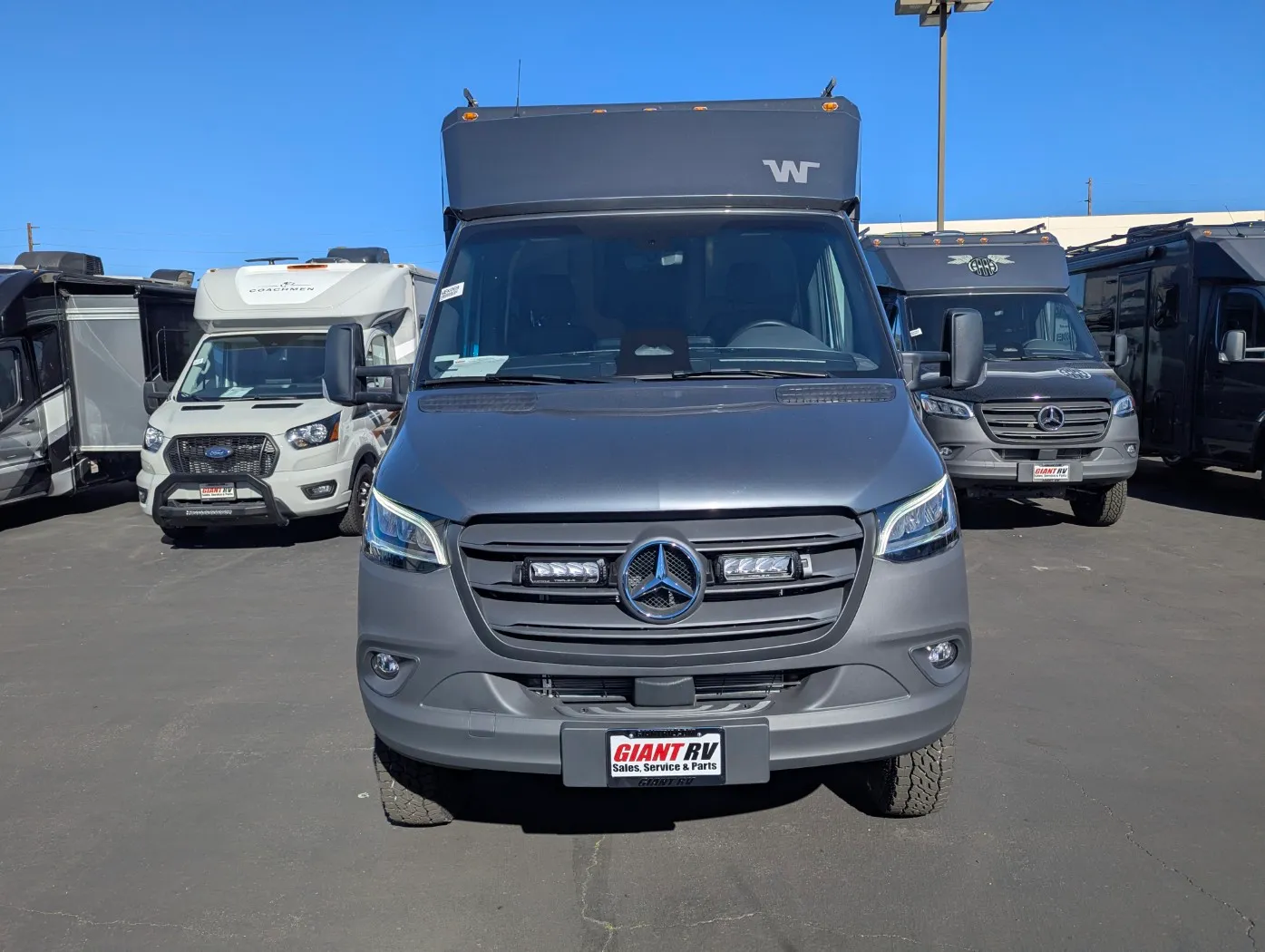 2026 Winnebago EKKO 23B - Photo 3