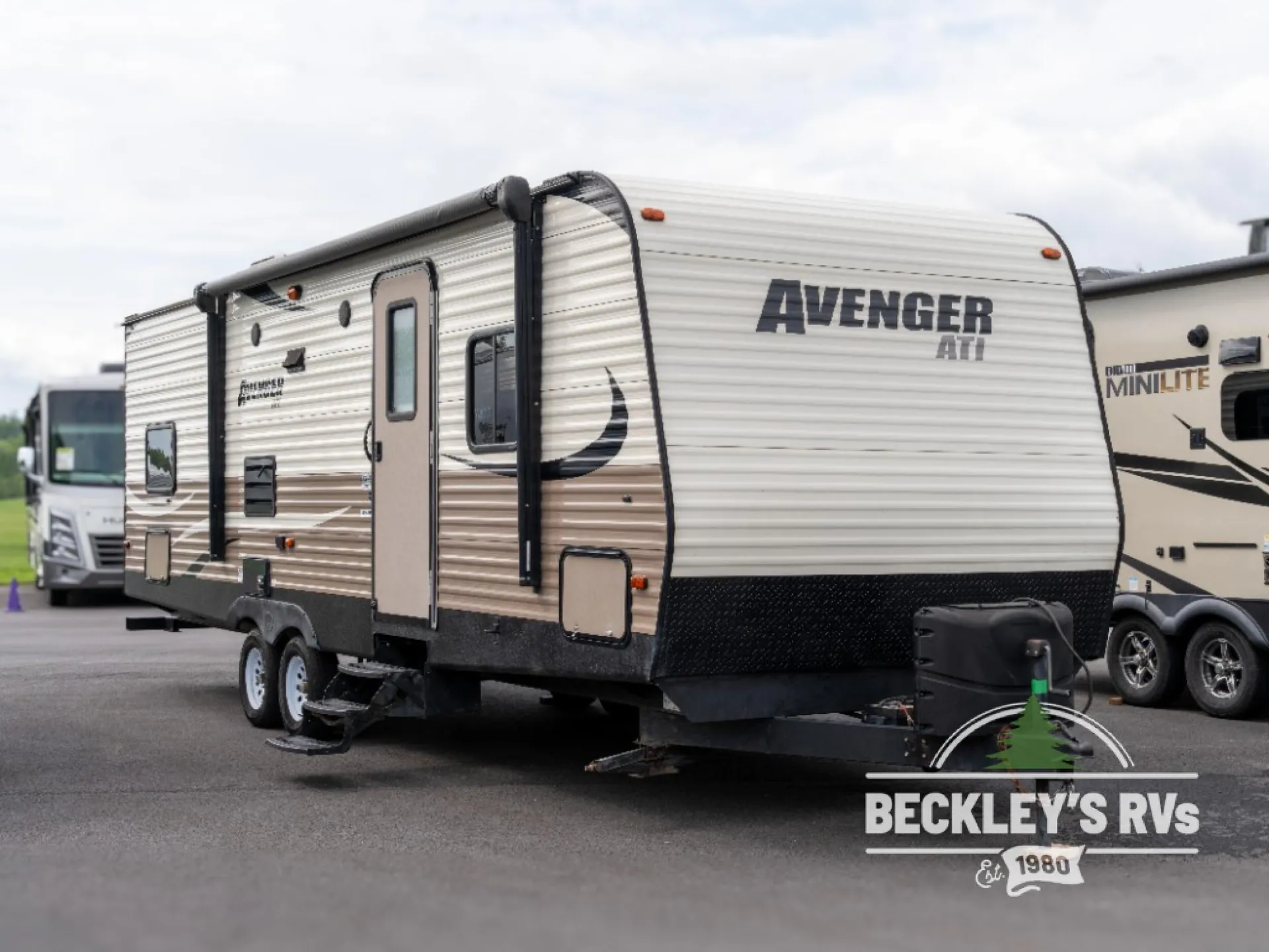 2016 Prime Time Avenger 27BBS - Photo 2