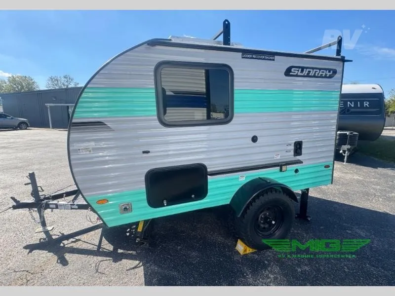 2026 Sunset Park RV SunRay 119 - Photo 3