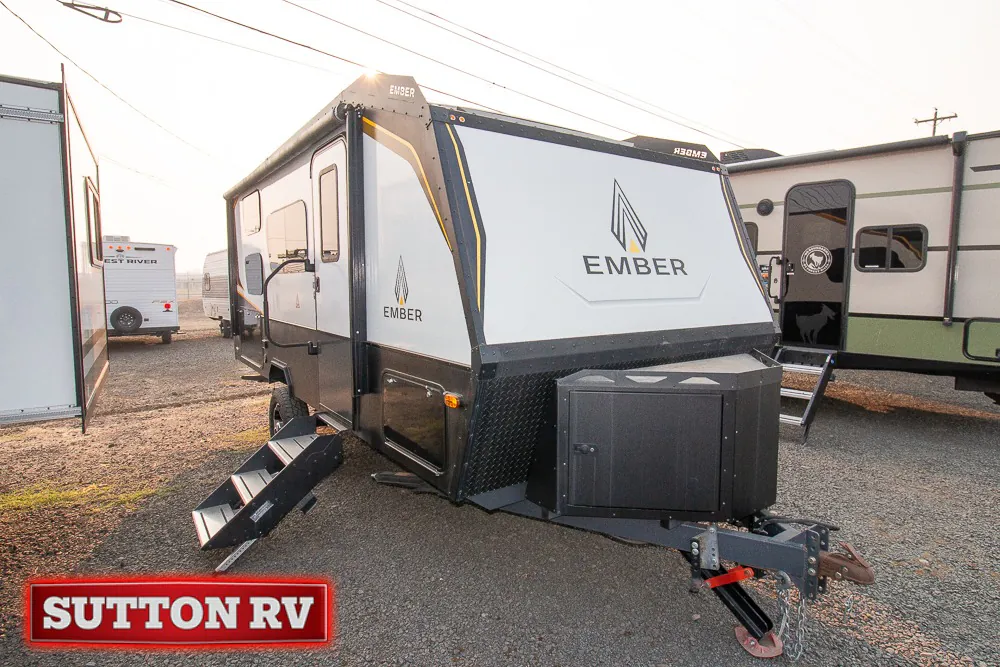 2022 Ember RV Overland 190MDB - Photo 2