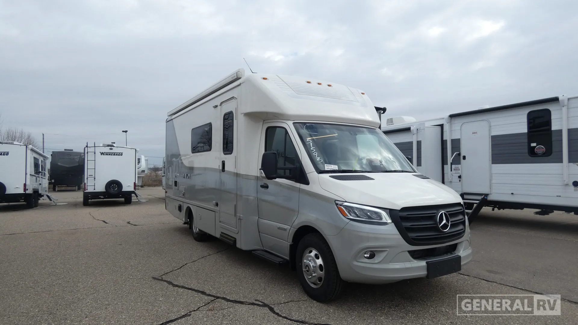 2027 Winnebago Navion 24D - Photo 2