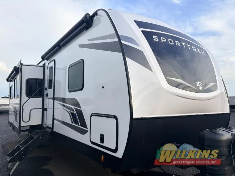2026 Venture RV SportTrek 327VIK - Main photo