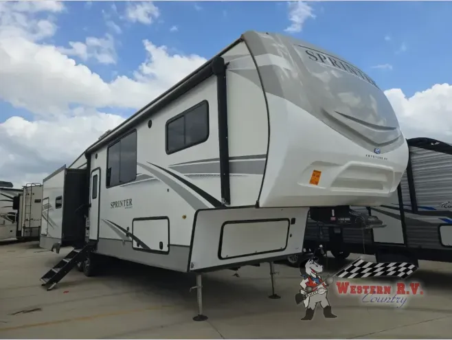 2023 Keystone Sprinter Limited 3570LFT - Photo 2