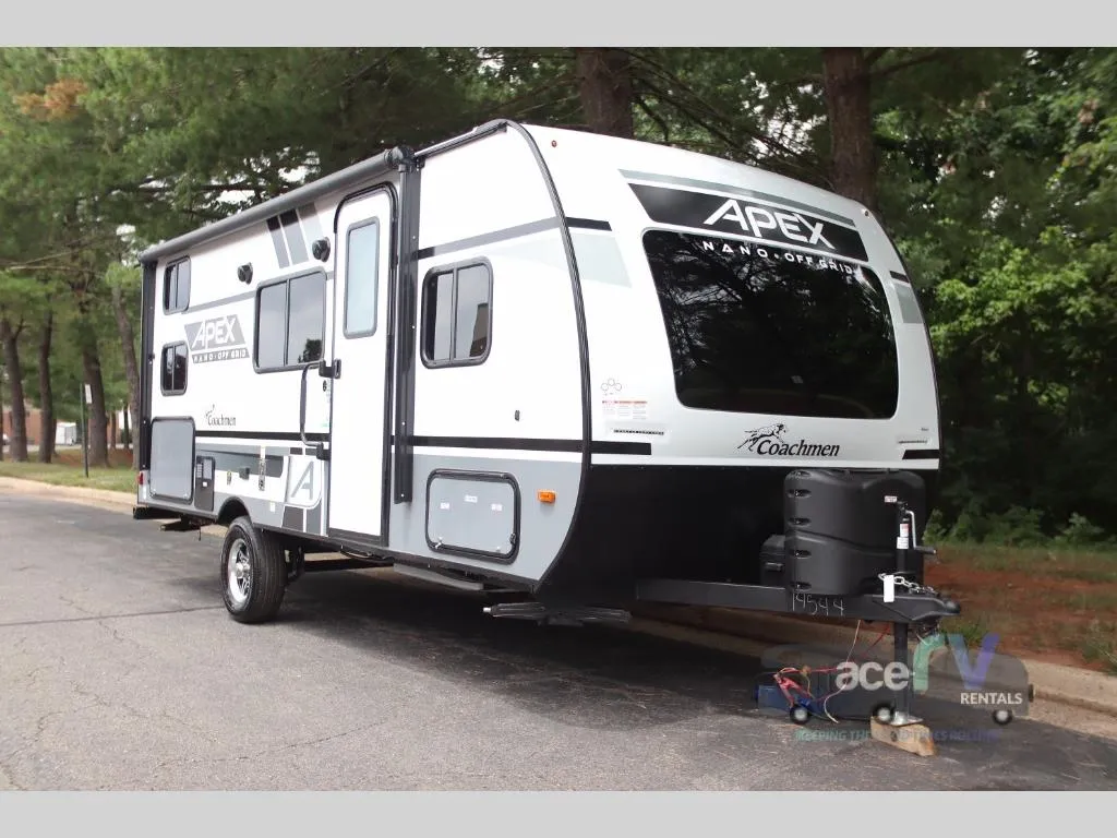 2022 Coachmen Apex Nano 194BHS - Photo 2