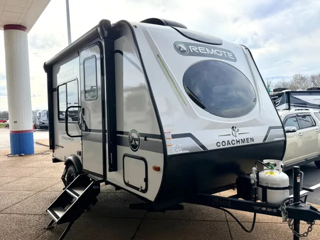 2026 Coachmen Remote 121R - Photo 2