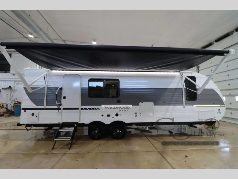 2026 Forest River RV Wildwood X-Lite 25ICE - Photo 4